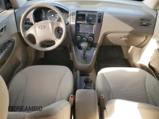 2008 Hyundai Tucson GLS with VIN KM8JM12B98U734567, listed as a Copart auction lot 79539044 with 193,738 mi miles and Salvage Title. Bid and sale history available at carsss.com. Image 8.