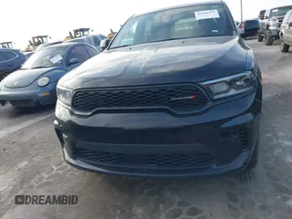 2024 Dodge Durango GT Plus z VIN 1C4RDJDG4RC234050, wystawiony jako IAAI lot #42166221 z przebiegiem 26 456 mil mil oraz . Historia ofert i sprzedaży dostępna na DreamBid. Obrazek 12.
