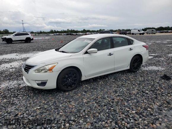 2015 Nissan Altima SV z VIN 1N4AL3AP8FC436228, wystawiony jako Copart lot #59464675 z przebiegiem 161 330 mil mil oraz Szkoda całkowita • Salvage title. Historia ofert i sprzedaży dostępna na DreamBid. Obrazek 1.