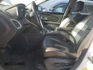 2013 GMC Terrain SLT z VIN 2GKALUEK7D6327980, wystawiony jako Copart lot #62178555 z przebiegiem 158 257 mil mil oraz Czysty tytuł • Clean title. Historia ofert i sprzedaży dostępna na DreamBid. Obrazek 7.