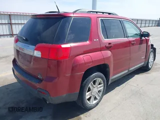 2011 GMC Terrain SLE-2 z VIN 2CTFLSE50B6331676, wystawiony jako IAAI lot #41962541 z przebiegiem 119 591 mil mil oraz . Historia ofert i sprzedaży dostępna na DreamBid. Obrazek 4.