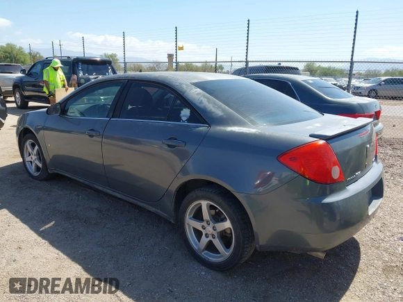2009 Pontiac G6 GT 1SA with VIN 1G2ZH57N994169524, listed as a IAAI auction lot 42623558 with 234,889 mi miles and . Bid and sale history available at DreamBid. Image 3.