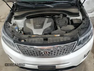 2015 Kia Sorento SX with VIN 5XYKWDA74FG576753, listed as a Copart auction lot 47130715 with 164,874 mi miles and Salvage Title. Bid and sale history available at carsss.com. Image 13.