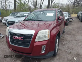 2012 GMC Terrain SLE-1 z VIN 2GKALMEKXC6325042, wystawiony jako IAAI lot #42007835 z przebiegiem 206 215 mil mil oraz . Historia ofert i sprzedaży dostępna na DreamBid. Obrazek 17.