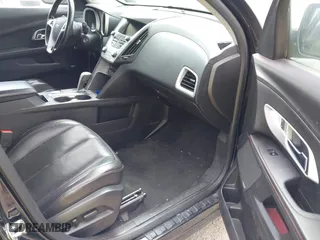 2013 Chevrolet Equinox LT with VIN 2GNALPEK1D6212490, listed as a IAAI auction lot 41898688 with 178,675 mi miles. Bid and sale history available at carsss.com. Image 5.