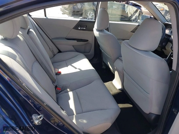 2016 Honda Accord Sedan LX with VIN 1HGCR2F34GA010231, listed as a IAAI auction lot 41765954 with 89,068 mi miles. Bid and sale history available at carsss.com. Image 8.
