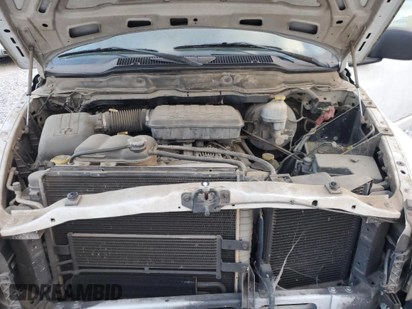 2003 Dodge 1500 ST with VIN 1D7HA16N13J541135, listed as a Copart auction lot 78000434 with 204,147 mi miles and Salvage Title. Bid and sale history available at DreamBid. Image 11.
