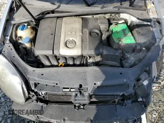 2006 Volkswagen Jetta 2.5L with VIN 3VWSF71K66M634299, listed as a Copart auction lot 42383235 with 168,421 mi miles and Salvage title. Bid and sale history available at DreamBid. Image 12.
