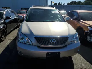 2004 Lexus RX 330 with VIN JTJGA31U140021196, listed as a Copart auction lot 71082054 with 165,945 mi miles and Salvage Title. Bid and sale history available at carsss.com. Image 5.