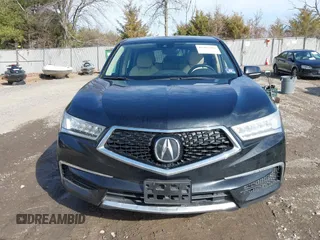 2019 Acura MDX with VIN 5J8YD4H39KL036513, listed as a IAAI auction lot 41487504 with 76,417 mi miles. Bid and sale history available at carsss.com. Image 12.