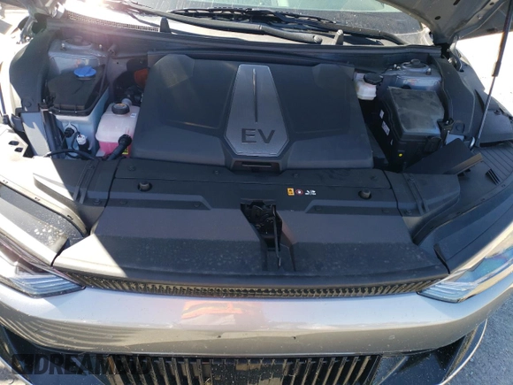 2024 Kia EV6 Light Long Range with VIN KNDC3DLC9R5188440, listed as a Copart auction lot 54380994 with 2,078 mi miles and Clean Title. Bid and sale history available at carsss.com. Image 11.