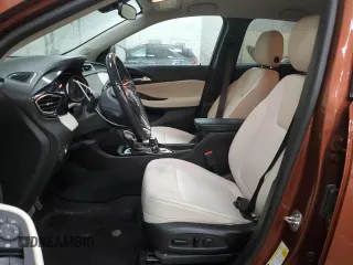 2021 Buick Encore GX Select с VIN KL4MMESL1MB053014, выставлен на аукционе Copart как лот 49257175 с пробегом 94 772 миль миль и На запчасти • Non repairable. История ставок и продаж доступна на DreamBid. Изображение 7.