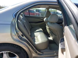 2003 Acura TL with VIN 19UUA56663A047024, listed as a IAAI auction lot 41995219 with 225,464 mi miles. Bid and sale history available at carsss.com. Image 8.