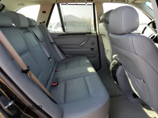 2005 BMW X5 3.0i with VIN 5UXFA13585LU49337, listed as a Copart auction lot 75214894 with 147,241 mi miles and Salvage Title. Bid and sale history available at carsss.com. Image 11.