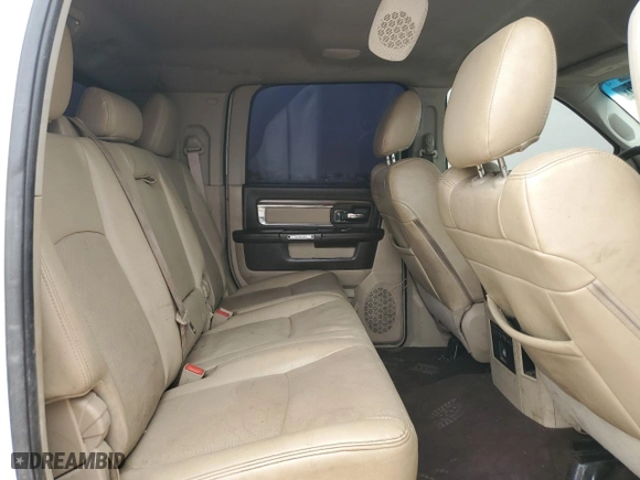 2015 Ram 2500 Laramie with VIN 3C6UR5NL6FG552735, listed as a Copart auction lot 51568925 with 284,745 mi miles and Salvage Title. Bid and sale history available at carsss.com. Image 10.