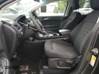 2015 Ford Edge SE with VIN 2FMTK4G93FBB83061, listed as a Copart auction lot 55616675 with 210,453 mi miles and Clean title. Bid and sale history available at DreamBid. Image 7.