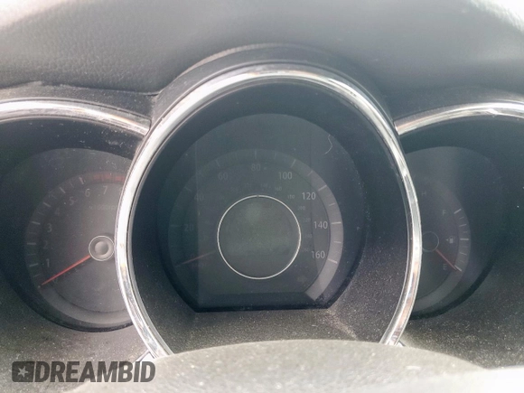 2013 Kia Optima EX with VIN 5XXGN4A71DG127699, listed as a Copart auction lot 59742405 with Not provided miles and Clean title. Bid and sale history available at DreamBid. Image 9.