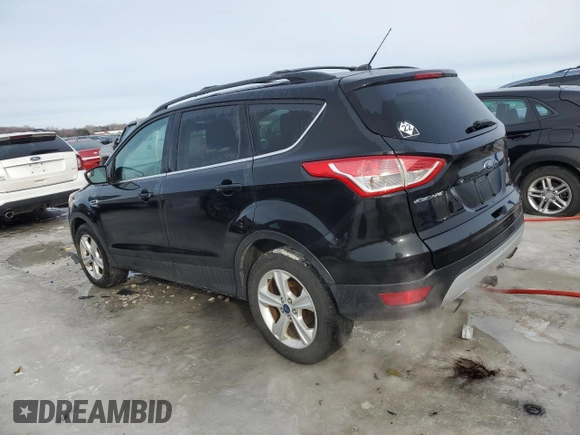 2014 Ford Escape SE with VIN 1FMCU0GX3EUA28830, listed as a Copart auction lot 42692725 with 158,545 mi miles and Clean Title. Bid and sale history available at DreamBid. Image 2.