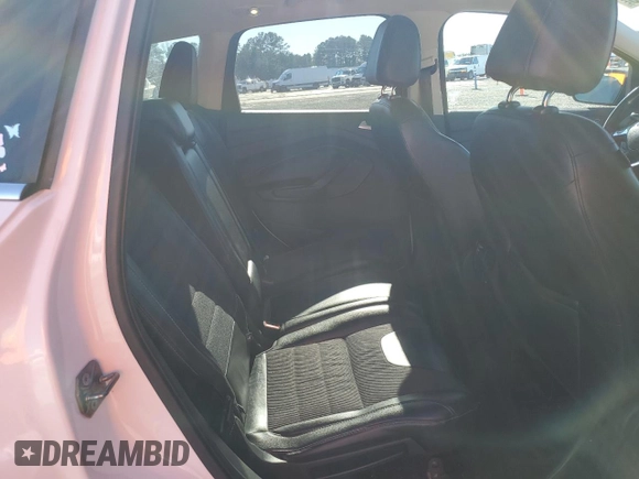 2016 Ford Escape SE with VIN 1FMCU0G99GUC64547, listed as a Copart auction lot 42103755 with 185,331 mi miles and Salvage Title. Bid and sale history available at carsss.com. Image 12.