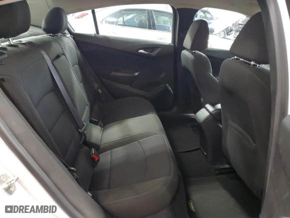 2016 Chevrolet Cruze LT with VIN 1G1BE5SM0G7251571, listed as a Copart auction lot 50007185 with 116,288 mi miles and Salvage Title. Bid and sale history available at carsss.com. Image 10.