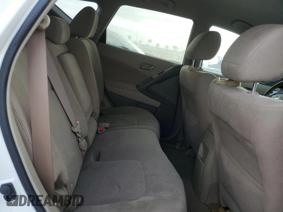 2014 Nissan Murano SV with VIN JN8AZ1MU7EW414656, listed as a Copart auction lot 75026614 with 0 mi miles and Salvage Title. Bid and sale history available at carsss.com. Image 10.