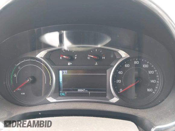 2017 Chevrolet Malibu Hybrid with VIN 1G1ZJ5SU5HF146803, listed as a IAAI auction lot 42174779 with 88,847 mi miles and . Bid and sale history available at DreamBid. Image 7.