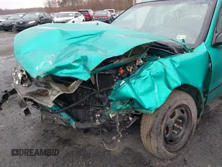 1995 Chevrolet Prizm LSi z VIN 1Y1SK5284SZ061266, wystawiony jako IAAI lot #41046644 z przebiegiem 204 029 mil mil oraz . Historia ofert i sprzedaży dostępna na DreamBid. Obrazek 6.