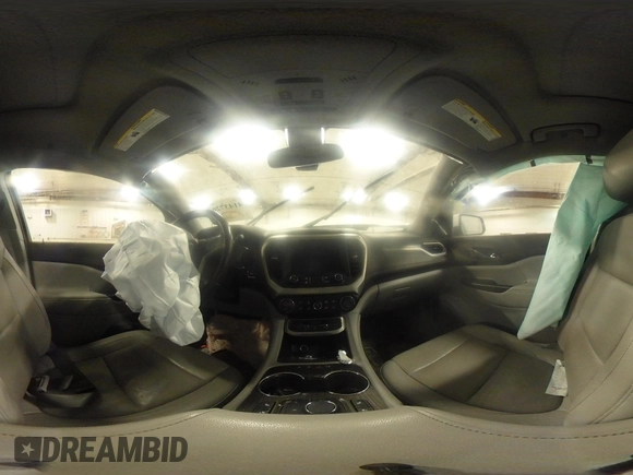 2020 GMC Acadia SLT with VIN 1GKKNMLSXLZ174435, listed as a IAAI auction lot 41437261 with 71,005 mi miles and . Bid and sale history available at DreamBid. Image 20.