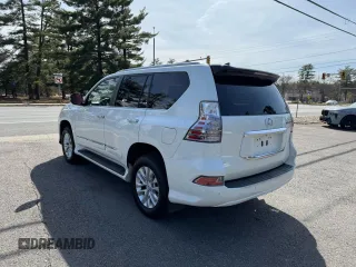 2016 Lexus GX 460 z VIN JTJBM7FX9G5143162, wystawiony jako Copart lot #52306615 z przebiegiem 181 810 mil mil oraz Czysty tytuł • Clean title. Historia ofert i sprzedaży dostępna na DreamBid. Obrazek 4.