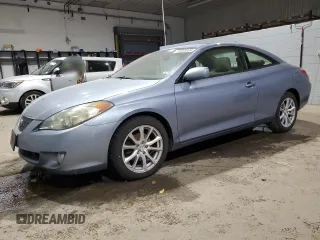 2004 Toyota Solara SE with VIN 4T1CA38P74U005509, listed as a Copart auction lot 84920884 with 190,949 mi miles and Salvage Title. Bid and sale history available at carsss.com. Image 1.