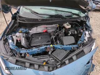 2024 Buick Encore GX Sport Touring with VIN KL4AMESL2RB209099, listed as a Copart auction lot 50464515 with Not provided miles and Salvage title. Bid and sale history available at DreamBid. Image 11.