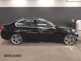 2018 BMW 3 Series 330i xDrive with VIN WBA8D9G51JNU72738, listed as a IAAI auction lot 41978561 with 71,219 mi miles. Bid and sale history available at carsss.com. Image 13.