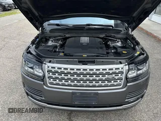 2016 Land Rover Range Rover HSE z VIN SALGS2VF8GA265005, wystawiony jako IAAI lot #42712618 z przebiegiem 97 666 mil mil oraz . Historia ofert i sprzedaży dostępna na DreamBid. Obrazek 10.
