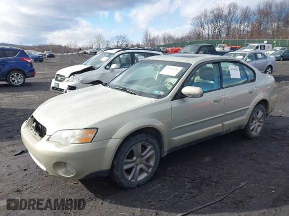 2007 Subaru Legacy Outback L.L. Bean with VIN 4S4BL86C974200292, listed as a IAAI auction lot 41596482 with 177,017 mi miles and . Bid and sale history available at DreamBid. Image 2.