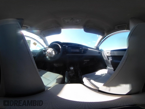 2016 Toyota Corolla L with VIN 2T1BURHE5GC583912, listed as a IAAI auction lot 39846411 with 79,002 mi miles and . Bid and sale history available at DreamBid. Image 19.