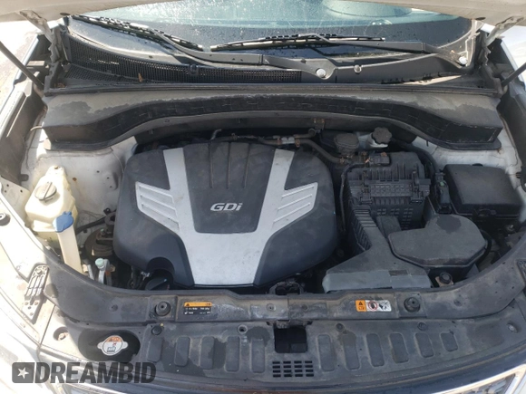 2014 Kia Sorento SX with VIN 5XYKWDA74EG440718, listed as a Copart auction lot 53058365 with 143,908 mi miles and Salvage Title. Bid and sale history available at carsss.com. Image 12.