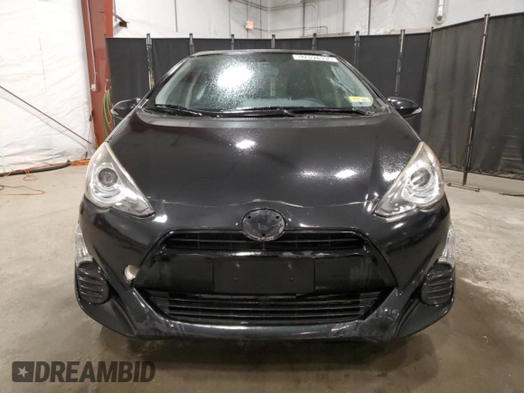 2016 Toyota Prius One with VIN JTDKDTB38G1120512, listed as a Copart auction lot 52892095 with 71,692 mi miles and Clean Title. Bid and sale history available at DreamBid. Image 5.