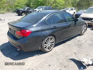 2014 BMW 3 Series 335i z VIN WBA3A9G54ENS64376, wystawiony jako IAAI lot #42027564 z przebiegiem 197 158 mil mil oraz . Historia ofert i sprzedaży dostępna na DreamBid. Obrazek 4.