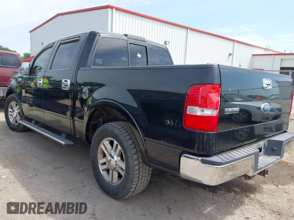 2008 Ford F-150 XLT with VIN 1FTPW12V88FB55495, listed as a IAAI auction lot 42247811 with 131,515 mi miles and . Bid and sale history available at DreamBid. Image 3.