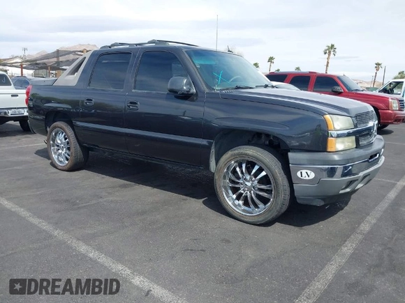 2005 Chevrolet Avalanche LS z VIN 3GNEC12Z25G157070, wystawiony jako IAAI lot #41885755 z przebiegiem 188 979 mil mil oraz . Historia ofert i sprzedaży dostępna na DreamBid. Obrazek 1.