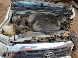 2015 Toyota Tacoma with VIN 5TFLU4EN0FX130096, listed as a Copart auction lot 79027784 with 223,811 mi miles and Non Repairable. Bid and sale history available at DreamBid. Image 11.