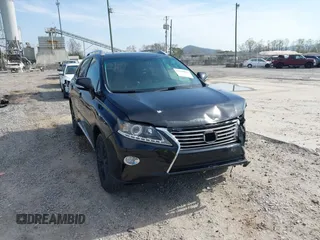 2014 Lexus RX 350 with VIN 2T2ZK1BA7EC144263, listed as a IAAI auction lot 42029064 with 97,662 mi miles and . Bid and sale history available at DreamBid. Image 1.