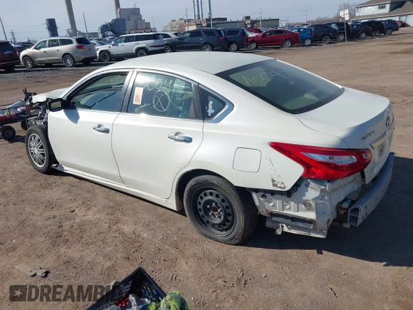2016 Nissan Altima S with VIN 1N4AL3AP1GC254811, listed as a IAAI auction lot 41807923 with 151,247 mi miles and . Bid and sale history available at DreamBid. Image 3.