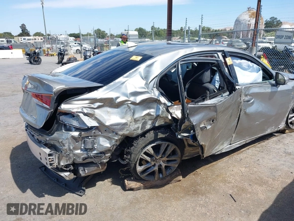 2019 Lexus IS 300 с VIN JTHBA1D29K5087411, выставлен на аукционе IAAI как лот 42508222 с пробегом 8 011 миль миль и . История ставок и продаж доступна на DreamBid. Изображение 6.
