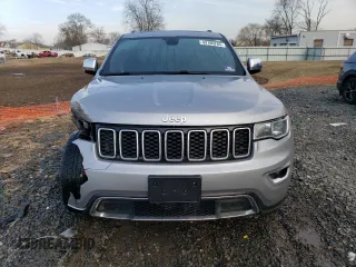 2018 Jeep Grand Cherokee Sterling Edition with VIN 1C4RJFBG4JC139503, listed as a Copart auction lot 43160765 with 84,861 mi miles and Salvage Title. Bid and sale history available at carsss.com. Image 5.