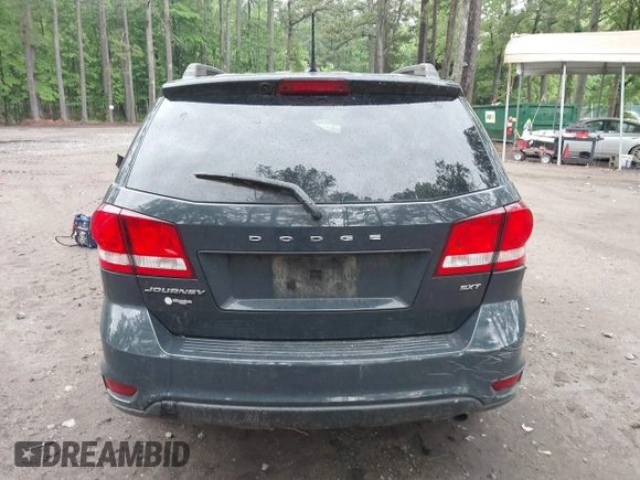 2018 Dodge Journey SXT z VIN 3C4PDCBB7JT409958, wystawiony jako IAAI lot #42200397 z przebiegiem 146 306 mil mil oraz . Historia ofert i sprzedaży dostępna na DreamBid. Obrazek 17.