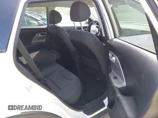 2017 Kia Niro LX with VIN KNDCB3LC8H5041747, listed as a IAAI auction lot 41764016 with 103,329 mi miles. Bid and sale history available at carsss.com. Image 8.