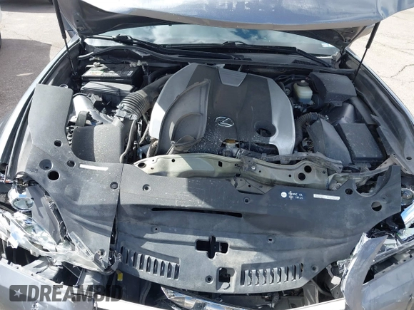 2015 Lexus GS 350 z VIN JTHBE1BLXFA017848, wystawiony jako IAAI lot #41707382 z przebiegiem 165 894 mil mil oraz . Historia ofert i sprzedaży dostępna na DreamBid. Obrazek 10.
