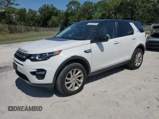 2016 Land Rover Discovery Sport HSE z VIN SALCR2BG8GH588050, wystawiony jako Copart lot #57243055 z przebiegiem 89 855 mil mil oraz Szkoda całkowita • Salvage title. Historia ofert i sprzedaży dostępna na DreamBid. Obrazek 1.