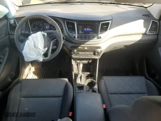 2017 Hyundai Tucson SE with VIN KM8J3CA44HU567567, listed as a Copart auction lot 47868395 with 84,427 mi miles and Salvage Title. Bid and sale history available at carsss.com. Image 8.